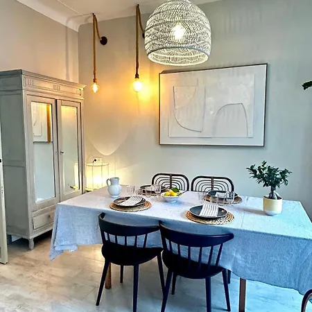 Cosy Et Spacieux 2p - Port De - Climatise Daire *